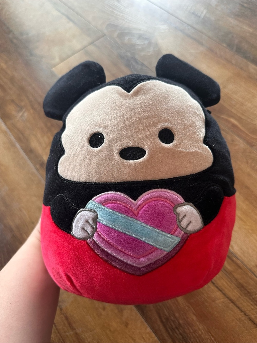 Disney Mickey Mouse stuffie